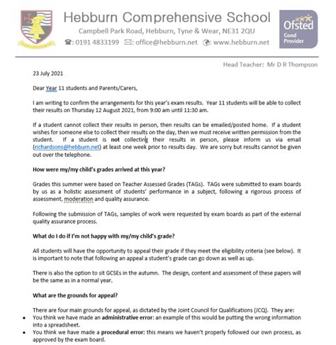 Home - Hebburn Comprehensive School