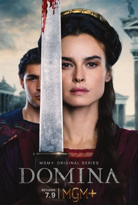 Domina Temporada 2 SensaCine