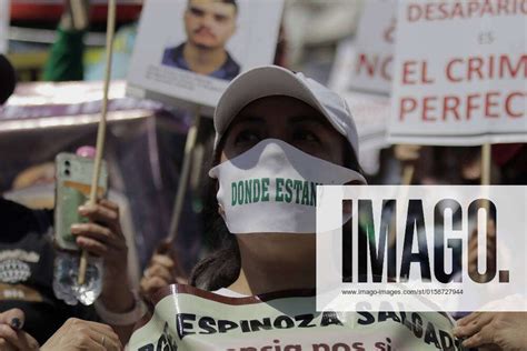 Caravan Of Central American Mothers And Fathers Marches To Mark Mothers