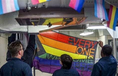 Biden To Pardon Vets Discharged For Same Sex Relationships