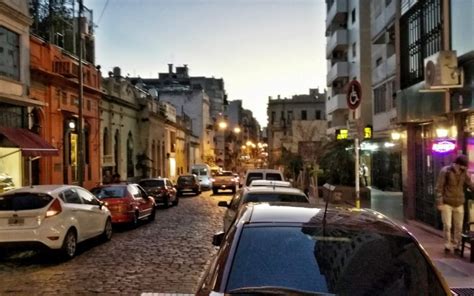 San Telmo El Barrio Porteño Mas Antiguo Apjae