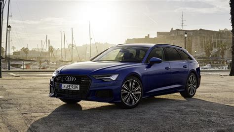 Ya A La Venta El Audi A6 Avant 50 TFSIe Quattro El PHEV Familiar De Acceso