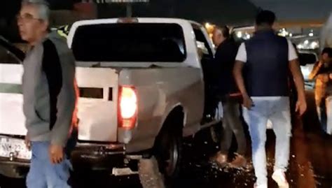 Atropellan a peregrinos en la autopista México Puebla reportan 3