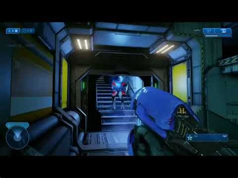 Halo MCC Halo 2 Anniversary Mission 3 Cairo Station YouTube