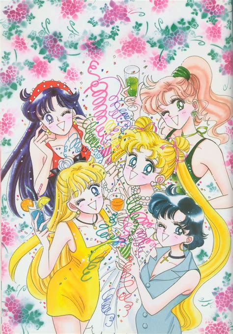 Sailor Moon manga | | AnimeGuiden