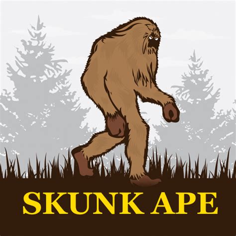 Skunk Ape