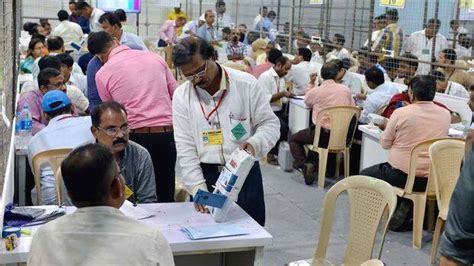 Counting Of Votes To Begin At Am Country Waiting To Know Results