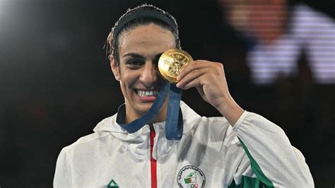 Algerian Boxer Imane Khelif Takes Legal Action Over Gender Reports