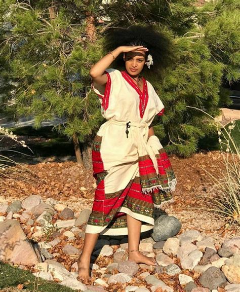 Wollo Amhara Traditional Dress Ethiopian Dress Ethiopian Clothing Traditional Dresses