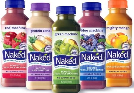 Free Naked Juice Smoothies At Walgreens Moneymaker Week