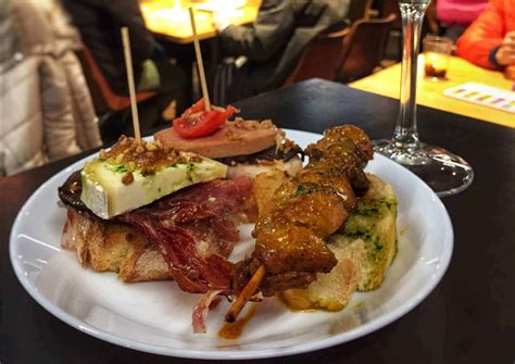 Best Tapas Barcelona Has To Offer Where To Find The Best Tapas In