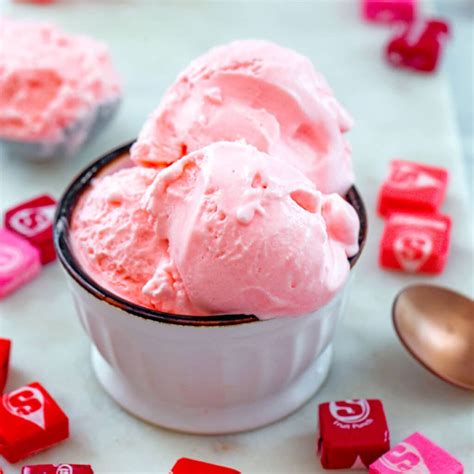 Starburst Ice Cream Recipe We Are Not Martha