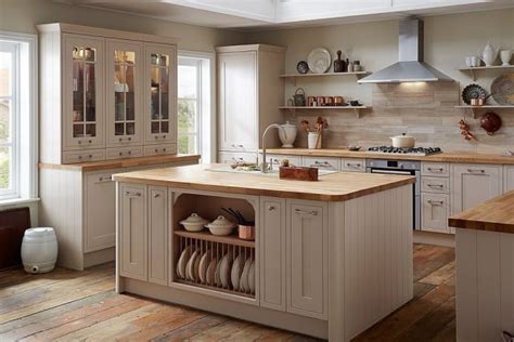 5 Inspirasi Rak Piring Kitchen Set Yang Bikin Dapurmu Rapi