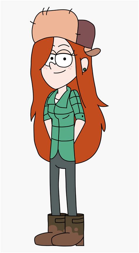 Gravity Falls Wendy Png Transparent Png Kindpng