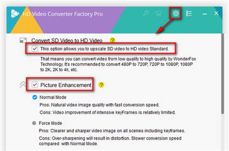 Convert Video To Hd Quality With The Fastest Video Quality Converter