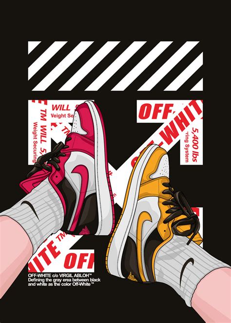 Sneaker Poster