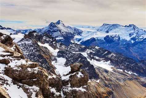 The melting of Swiss glaciers has been extreme over the past year ...