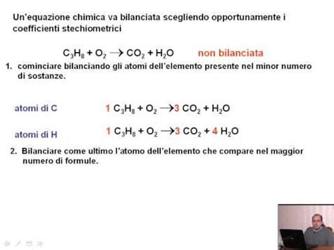 Rai Scuola Le Reazioni Chimiche