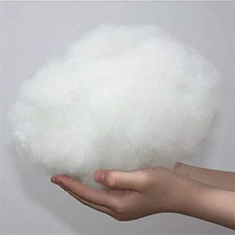 Amazon Polyester Stuffing High Elastic Polyester Pp Cotton