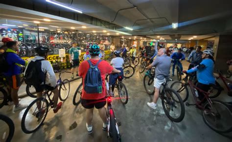 Ntegro Cierra Con Broche De Oro El Mes De La Bicicleta Y Del Medio