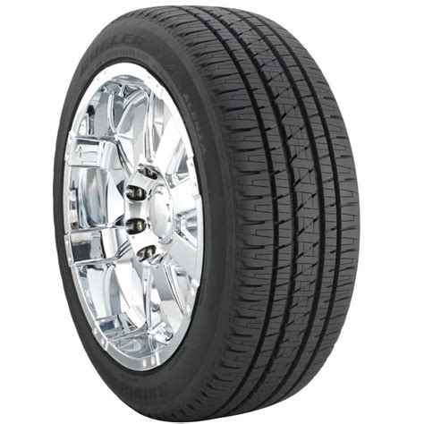 Dueler Hl Alenza Plus Tire 25550r20 Tlblps109vxl By Bridgestone At