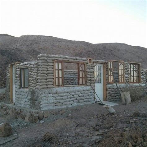 Earthbag Construction: Building a Cheap and Environmentally Friendly Home