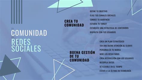 Consejos Para Gestionar Tu Comunidad En Redes Sociales