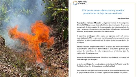 Fotos Destruyen Narcolaboratorio Y Erradican Plantaci N De Coca En Col N