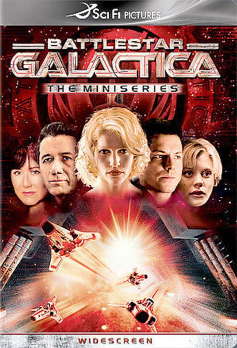 Battlestar Galactica The Mini Series The Poster Database Tpdb