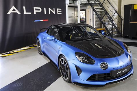 Alpine A110 R 2023 Picture 6 Of 41