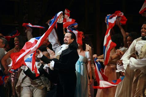 Lin-Manuel Miranda Says Nothing ‘Will Ever Top’ This Song From ‘Hamilton'