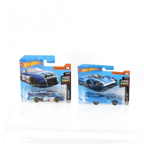 Sada Autíček Hot Wheels Gjk03 10 Kusů Bazar Odkarlacz