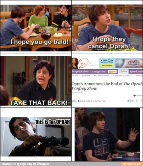 Drake And Josh Woah Take It Easy Man