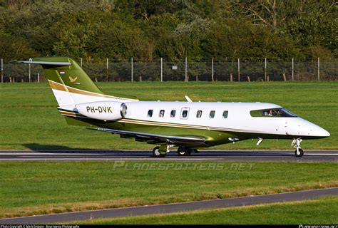 PH DVK Private Pilatus PC 24 Photo By Mark Empson Bourneavia