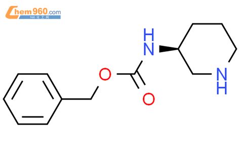S 3 苄氧羰基氨基哌啶「cas号：478646 33 2」 960化工网