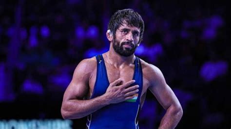 Tokyo Olympic Medallist Bajrang Punia To Miss Out On Wrestling World