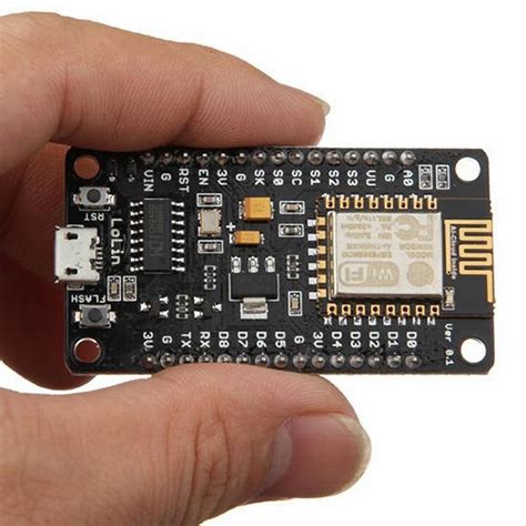 Nodemcu Esp V Lua Ch Wifi Development Board Price In Pakistan