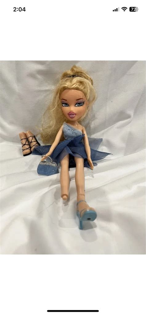 Bratz Formal Funk Cloe Preorder On Carousell