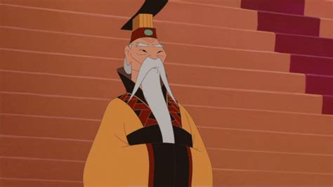 The Emperor | Mulan Wiki | Fandom