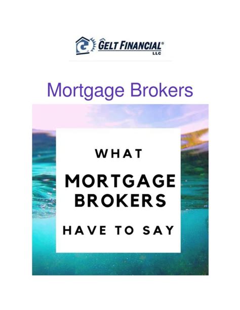 Ppt How To Choose Best Mortgage Brokers Melbourne Powerpoint