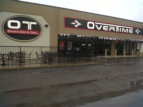 Overtime Sports Bar & Grill, Bowling Green - Menu, Prices & Restaurant ...