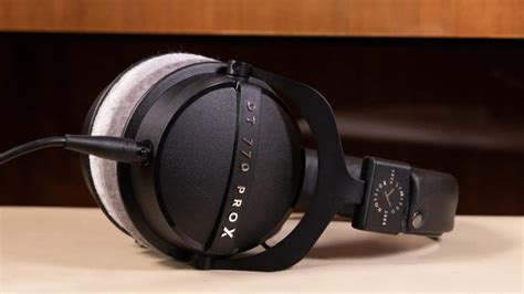 Beyerdynamic DT 770 Pro X Limited Edition Beyerdynamic firar 100 år