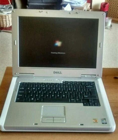 Dell Inspiron Laptop 1501 In Southampton Hampshire Gumtree
