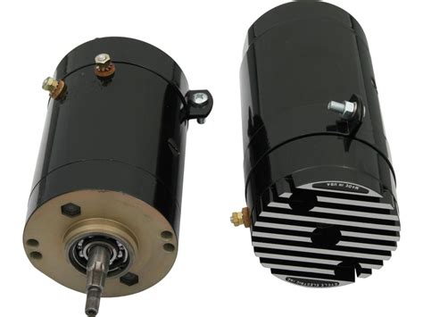 12V Generator Generator with Regulator Black - MC-Genuineparts