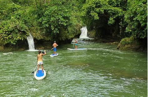 Loboc River SUP Tour Picture Of SUP Tours Philippines Day Tours