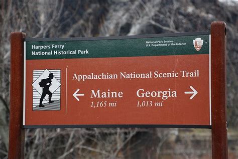 Life Changing Achievement Hiking The Appalachian Trail End To End