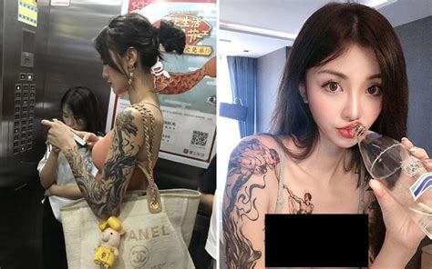 搭電梯巧遇樓上女住戶，小背心大秀手臂！網友神搜出更多美照 Peekme