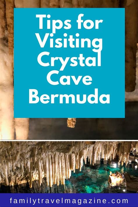 Tips For Visiting Crystal Cave Bermuda In 2021 Crystal Cave Crystal