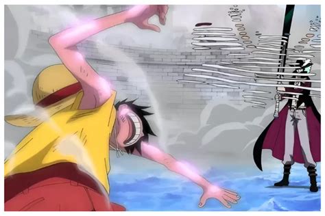 Unleashing The Power Of The Bara Bara No Mi Devil Fruit In One Piece