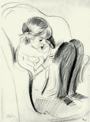 Reading and Art Paul César Helleu